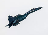 На этот раз СМИ сообщали о сближении истребителя Су-27 с американским самолетом-разведчиком над Балтийским морем