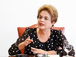 Нижняя палата парламента Бразилии поддержала импичмент в отношении президента Дилмы Русеф