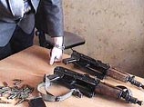 В Брянске у подпольных оружейников изъято 3 автомата, винтовки и 11 гранат