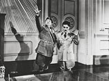 Лаура Чаплин сравнила инцидент с попытками США и Великобритании помешать начавшимся в 1938 году съемкам, а потом выходу на экраны фильма ее деда "Великий диктатор", в котором высмеивается нацистский режим