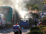 Один из пострадавших при взрыве автобуса в Иерусалиме имеет гражданство РФ Один из пострадавших при взрыве автобуса в Иерусалиме имеет гражданство РФ