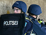 В Эстонии задержаны россияне, входившие в банду по перевозке нелегалов в ЕС