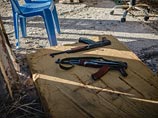 Иракские курды заявили, что "Исламское государство" применило против них химическое оружие Иракские курды заявили, что "Исламское государство" применило против них химическое оружие