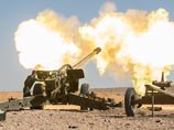 Газета WSJ сообщила о передислоцировании российской артиллерии в Сирии