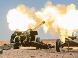 Газета WSJ сообщила о передислоцировании российской артиллерии в Сирии Газета WSJ сообщила о передислоцировании российской артиллерии в Сирии