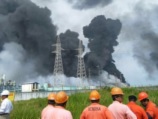 В Мексике произошел мощный взрыв на нефтяном заводе Pemex В Мексике произошел мощный взрыв на нефтяном заводе Pemex
