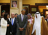 Пресса обратила внимание на холодный прием, оказанный Обаме в Саудовской Аравии