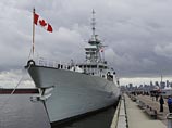 ВМС Канады за полгода перехватили в Атлантике и на Тихом океане 27 тонн наркотиков