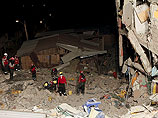 Количество погибших от землетрясения в Эквадоре растет