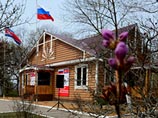 В Приморье открыли отстроенный после пожара Домик Ким Ир Сена В Приморье открыли отстроенный после пожара Домик Ким Ир Сена