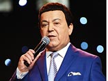 Кобзон получил звание Героя Труда РФ Кобзон получил звание Героя Труда РФ