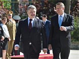 Порошенко заявил о готовности Украины присоединиться с созданию черноморской флотилии под руководством НАТО