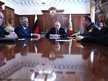 В Госдуме одобрили право сотрудников Росгвардии стрелять в толпе без ответственности за свои действия В Госдуме одобрили право сотрудников Росгвардии стрелять в толпе без ответственности за свои действия