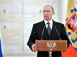 Президент Владимир Путин похвалил Федеральную службу безопасности за эффективную работу по выявлению заграничных шпионов и их агентов в России