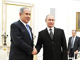 Премьер-министр Израиля Биньямин Нетаньяху на встрече в Кремле с президентом России Владимиром Путиным 21 апреля выступил за сотрудничество с РФ в области безопасности и сразу обозначил главный пункт этого сотрудничества