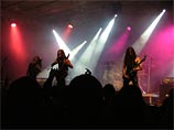 Концерты металлистов из Австрии и США, которые должны были пройти в Краснодаре в субботу, 23 апреля, отменены. Против выступления групп Belphegor и Nile высказались в администрации города