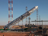 Источник агентств не исключил, что ангольский спутник запустят на ракете-носителе "Зенит"