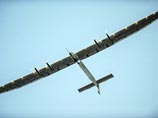 Самолет на солнечных батареях возобновил кругосветное путешествие после девятимесячного перерыва