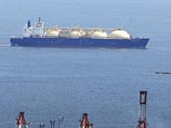 Первый американский танкер с газом направился в Европу