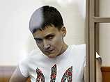 Надежда Савченко приговорена в России к 22 годам тюрьмы за убийство журналистов ВГТРК Игоря Корнелюка и Антона Волошина