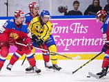 Подопечные Олега Знарка уступили сборной Швеции в Еврохоккейтуре