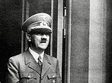 Лидер Третьего рейха Адольф Гитлер Лидер Третьего рейха Адольф Гитлер