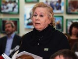 Глава организации 74-летняя Антонина Сизова объявила о голодовку в знак протеста против закрытия организации Глава организации 74-летняя Антонина Сизова объявила о голодовку в знак протеста против закрытия организации