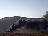 Военный самолет разбился в Сирии в пятницу, 22 апреля. Крушение произошло к юго-западу от столицы страны Дамаска