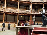 Обаме в день смерти Шекспира устроили частное представление в "Глобусе"