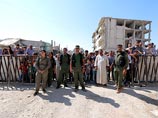 Курдские силы безопасности "Асаиш" и проправительственные силы объявили о прекращении огня в районе города Камышли на северо-востоке Сирии