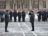 Об учениях рассказывает городской сайт Smoldaily. Мероприятие организовали на территории центра профготовки силовиков. Туда собрали подразделения по охране общественного порядка, спецподразделения ОМОН и СОБР Об учениях рассказывает городской сайт Smoldaily. Мероприятие организовали на территории центра профготовки силовиков. Туда собрали подразделения по охране общественного порядка, спецподразделения ОМОН и СОБР