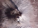 Ключевской является одним из самых высоких активных вулканов в Евразии