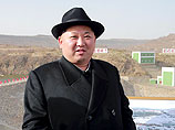 За испытанием баллистической ракеты наблюдал глава государства Ким Чен Ын