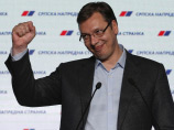 На парламентских выборах в Сербии победили сторонники вступления в ЕС