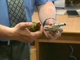 В Петербурге в иномарке с ополченцами ЛНР найдены гранаты, автомат и винтовка