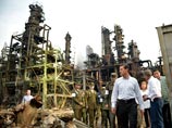 Жертвами взрыва на нефтяном заводе в Мексике стали 32 человека Жертвами взрыва на нефтяном заводе в Мексике стали 32 человека