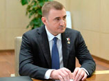 Врио губернатора Тульской области, охранявший Путина, пойдет на выборы как самовыдвиженец Врио губернатора Тульской области, охранявший Путина, пойдет на выборы как самовыдвиженец
