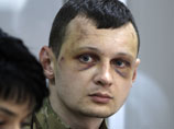 Глава гражданского корпуса "Азов-Крым" Краснов начал сухую голодовку Глава гражданского корпуса "Азов-Крым" Краснов начал сухую голодовку