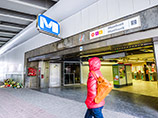 В Брюсселе впервые после мартовских терактов заработала станция метро "Мальбек"