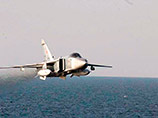 Ранее над Балтийским морем произошел инцидент с участием российского военного самолета, вызвавший возмущение у США
