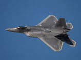 США перебросили истребители F-22 в Румынию для защиты союзников по НАТО от России