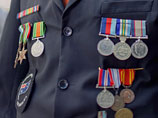 В Австралии грабитель, укравший медали 95-летнего ветерана, вернул ему награды к празднику