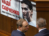 Савченко отошла от голодовки и начала принимать детское питание Савченко отошла от голодовки и начала принимать детское питание