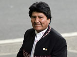 Президент Боливии сдал тест на установление отцовства