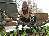 В Москве появятся памятники Окуджаве, Сурикову и Мандельштаму В Москве появятся памятники Окуджаве, Сурикову и Мандельштаму