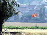 Правительственные войска ведет зачистку пригорода македонской столицы