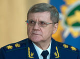 Генпрокурор Чайка обвинил членов украинского "Правого сектора" в попытках организовать госпереворот в России Генпрокурор Чайка обвинил членов украинского "Правого сектора" в попытках организовать госпереворот в России