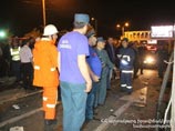 Взрыв в пассажирском автобусе прогремел около 20:50 по московскому времени (21:50 по местному) в понедельник, 25 апреля, когда автобус находился возле дома номер 11 по улице Алабяна