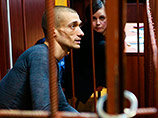 Художник-акционист Павленский не позволил закрыть уголовное дело против себя по акции в поддержку Майдана Художник-акционист Павленский не позволил закрыть уголовное дело против себя по акции в поддержку Майдана
