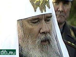 Патриарх Алексий II посетил белорусскую колонию строгого режима